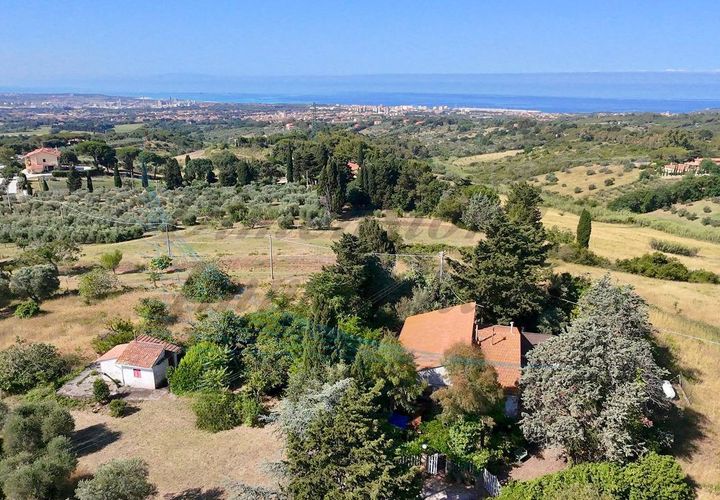 Villa i Rosignano Marittimo, Livorno, Rosignano Marittimo - € 385.000 | Ref: 1872 - foto 1