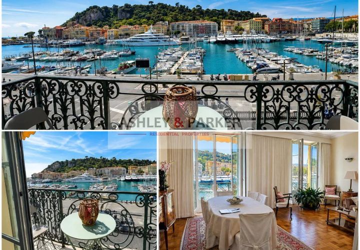 Lejlighed i Nice, Alpes-Maritimes, Nice - € 1.150.000 | Ref: YG3666 - foto 1