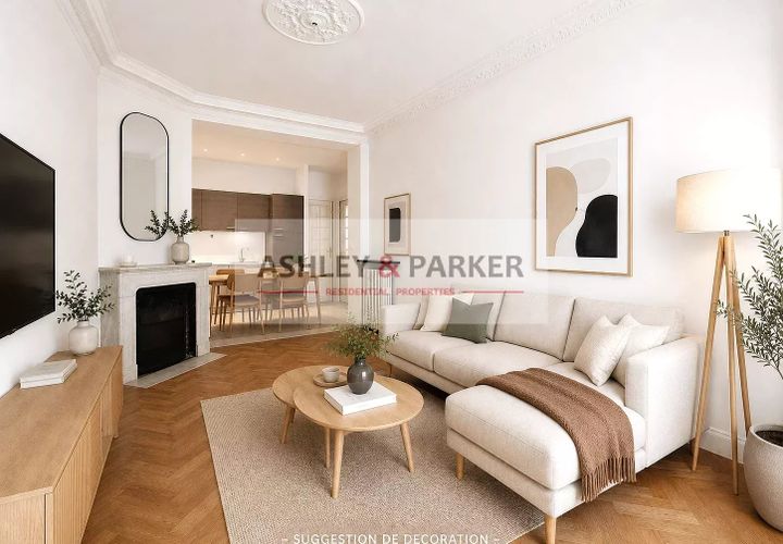Lejlighed i Nice, Alpes-Maritimes, Nice - € 389.000 | Ref: GF3670 - foto 1
