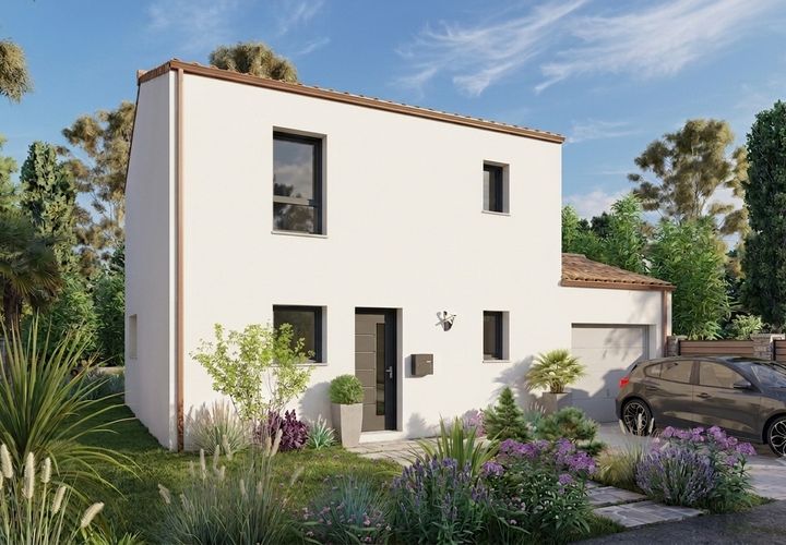 Villa en Reze, Loire-Atlantique, Reze - € 347.500 | Ref: XL-0610 - photo 1