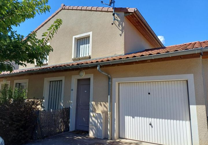 Villa i Vion, Ardeche, Vion - € 126.000 | Ref: Les_Ferrats - foto 1