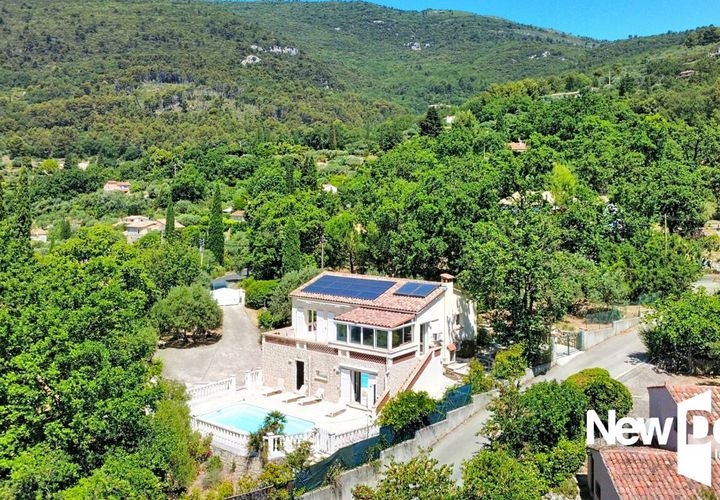 Villa i Seillans, Var, Seillans - € 499.000 | Ref: CG5453 - foto 1