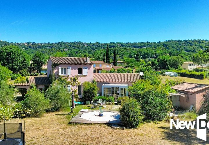 Villa i Montauroux, Var, Montauroux - € 670.000 | Ref: CG5451 - foto 1