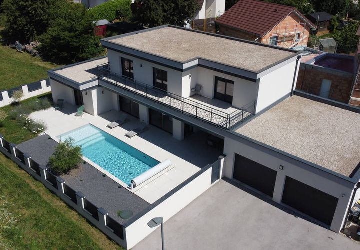 Villa a Pirey, Doubs, Pirey - € 640.000 | Ref: JD5450 - foto 1