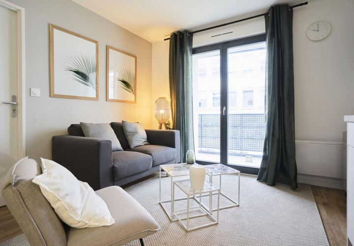 Apartament a Nancy, Meurthe-et-Moselle, Nancy - € 490/mes | Ref: vS8FlcwrTWmGX6P - foto 1