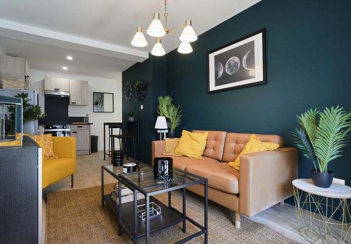Apartament a Nancy, Meurthe-et-Moselle, Nancy - € 500/mes | Ref: St9DaxTiZ0Unk5G - foto 1