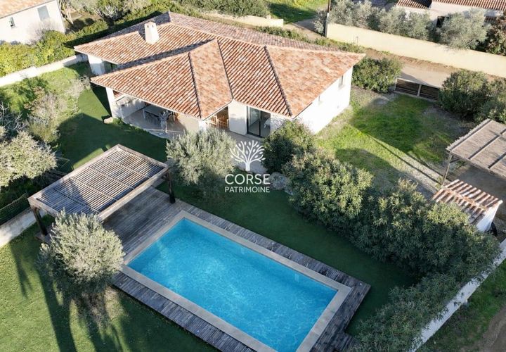 Villa i Porto-Vecchio, Corse-du-Sud, Porto-Vecchio - € 850.000 | Ref: M3059 - foto 1