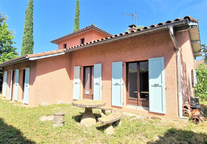Villa i Saint-Marcellin, Isere, Saint-Marcellin - € 273.000 | Ref: 87114010 - foto 1