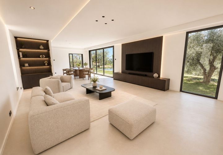 Villa i Mougins, Alpes-Maritimes, Mougins - € 2.250.000 | Ref: VM1987-BOURGEOISIMMO06 - foto 1