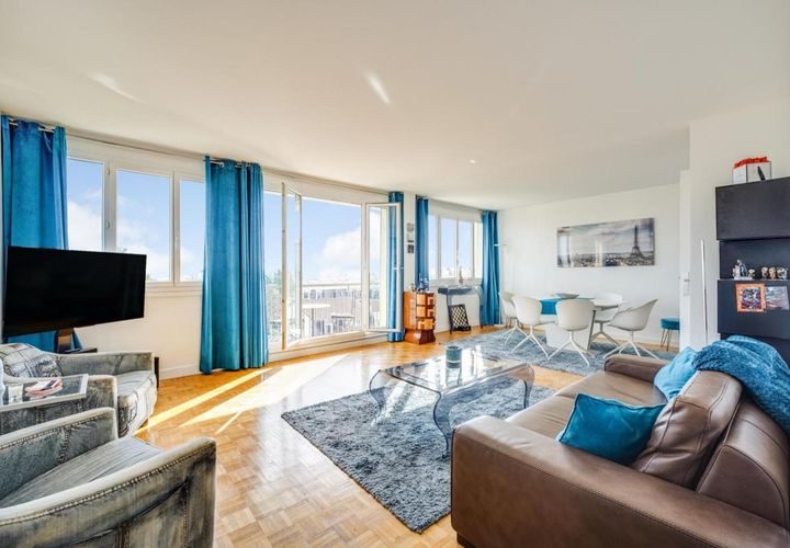 Lejlighed i Saint-Cloud, Hauts-de-Seine, Saint-Cloud - € 645.000 | Ref: A6292 - foto 1