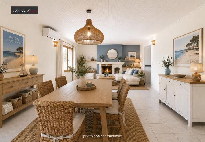 Villa i Le Teich, Gironde, Le Teich - € 477 000 | Ref: A6401 - foto 1