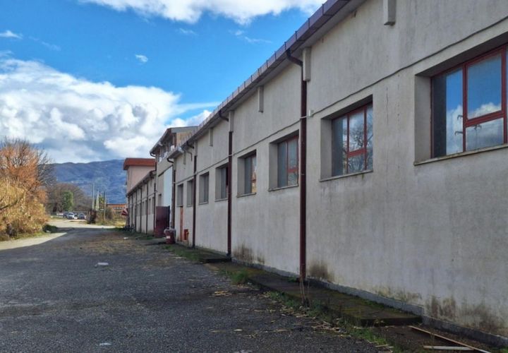 Erhvervsejendom i Bisignano, Cosenza, Bisignano - € 741.731 | Ref: 2639752 - foto 1