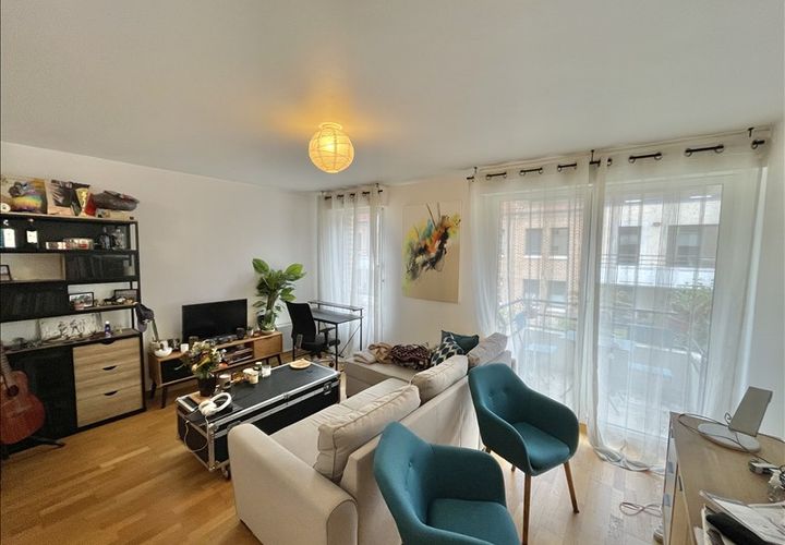 Apartament a Amiens, Somme, Amiens - € 790/mes | Ref: AN005907 - foto 1