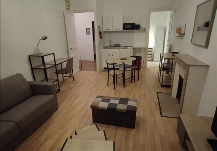 Estudi a Civray, Vienne, Civray - € 359/mes | Ref: AN003178 - foto 1