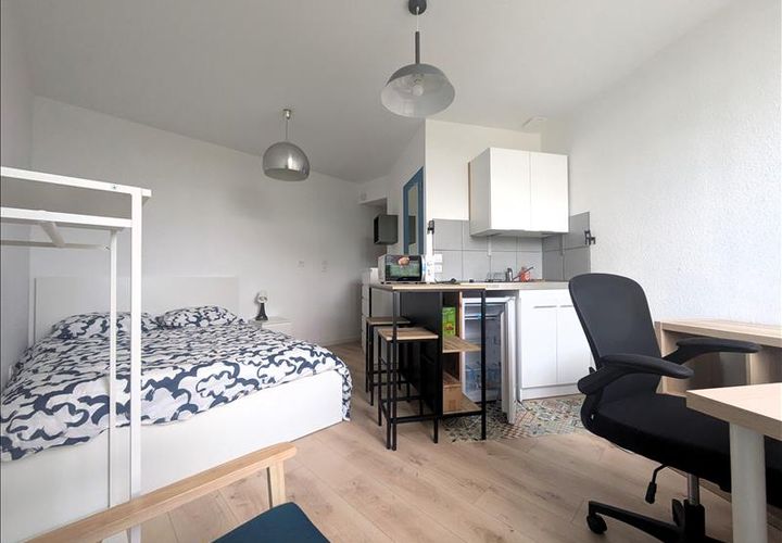 Estudi a Bethune, Pas-de-Calais, Bethune - € 370/mes | Ref: AN004827 - foto 1