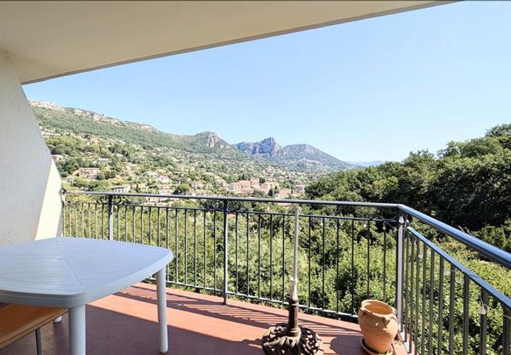 Apartament a Vence, Alpes-Maritimes, Vence - € 1.100/mes | Ref: AN004718 - foto 1