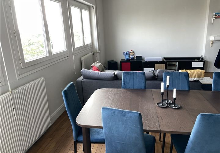 Leilighet i Brest, Finistere, Brest - € 1 100/måned | Ref: AN005836 - foto 1