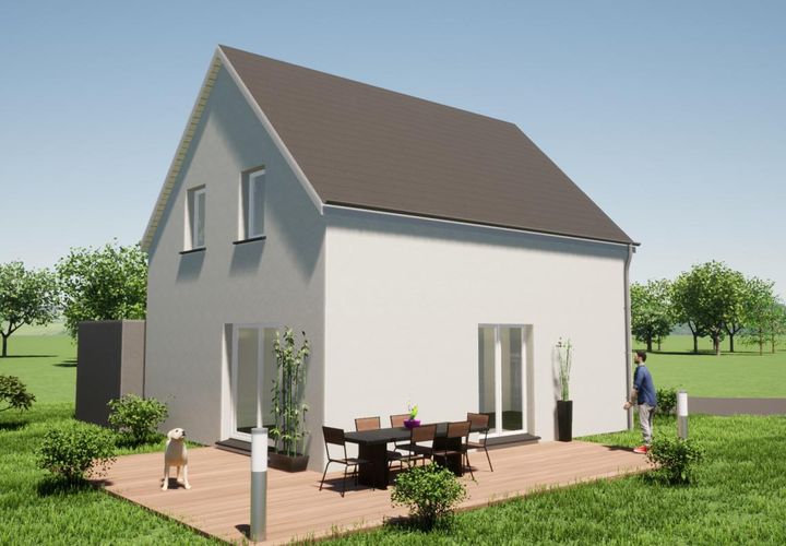Villa a Habsheim, Haut-Rhin, Habsheim - € 258.000 | Ref: CWE1612Habs_D2621873D - foto 1