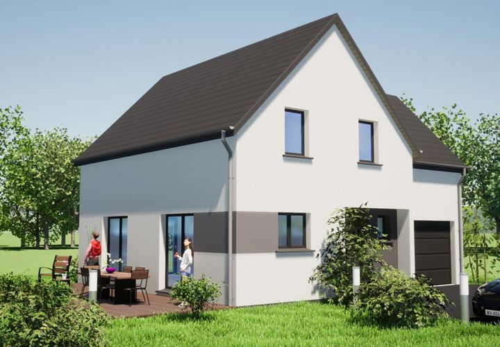Villa a Folgensbourg, Haut-Rhin, Folgensbourg - € 425.000 | Ref: CWE3009FOLGEN_D6639012D - foto 1