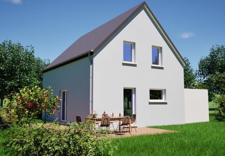 Villa em Bartenheim, Haut-Rhin, Bartenheim - € 264.000 | Ref: CWE1906Bart - foto 1