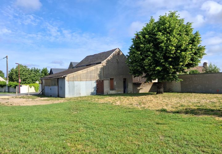 Erhvervsejendom i Ambillou, Indre-et-Loire, Ambillou - € 86.000 | Ref: 2088 - foto 1