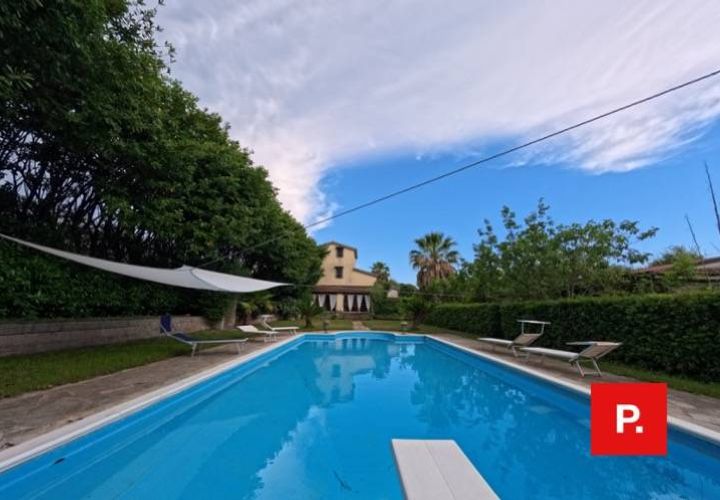 Villa a Formicola, Caserta, Formicola - € 395.000 | Ref: kA9492 - foto 1