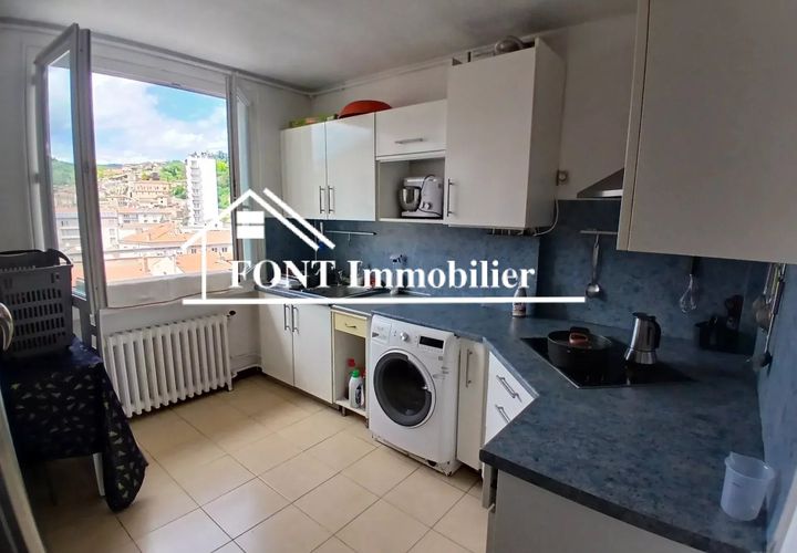 Wohnung in Saint-Chamond, Loire, Saint-Chamond - € 82.000 | Ref: 08859 - Foto 1