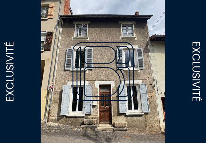 Villa a Courpière, Puy-de-Dome, Courpière - € 69.950 | Ref: 791-CIMMIMMO - foto 1