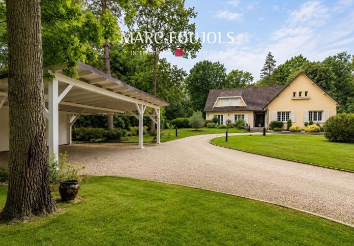 Villa a Lamorlaye, Oise, Lamorlaye - € 1.150.000 | Ref: C9793 - foto 1