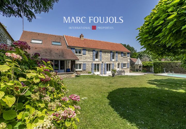 Villa i Angicourt, Oise, Angicourt - € 449.000 | Ref: C9795 - foto 1