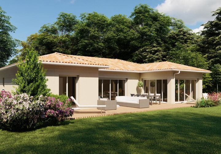 Villa i Tresses, Gironde, Tresses - € 397.000 | Ref: MB_Tresses - foto 1