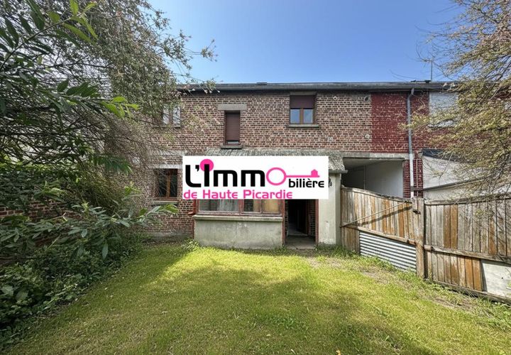 Byhus i Chaulnes, Somme, Chaulnes - € 114.900 | Ref: C3727-MD-HAUTEPICARDIE3 - foto 1