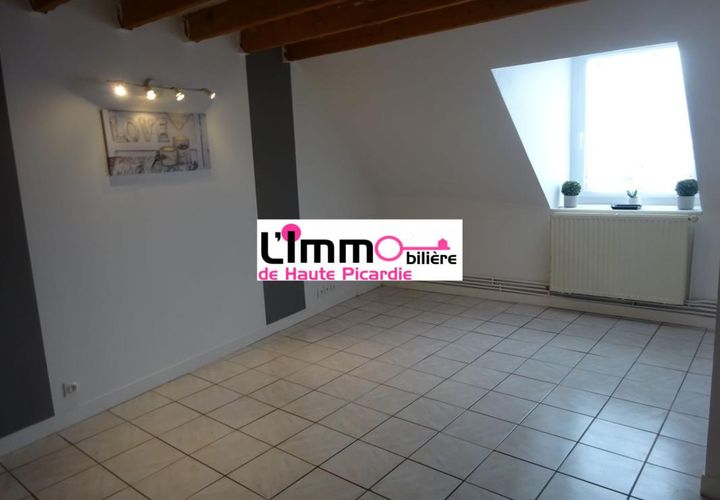 Duplex in Roye, Somme, Roye - € 476/month | Ref: C3723-HAUTEPICARDIE3 - photo 1