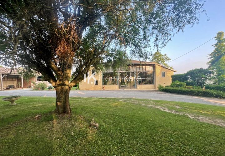 Masia a Grenade, Haute-Garonne, Grenade - € 495.000 | Ref: VM7618-HOMEKARE-HK - foto 1