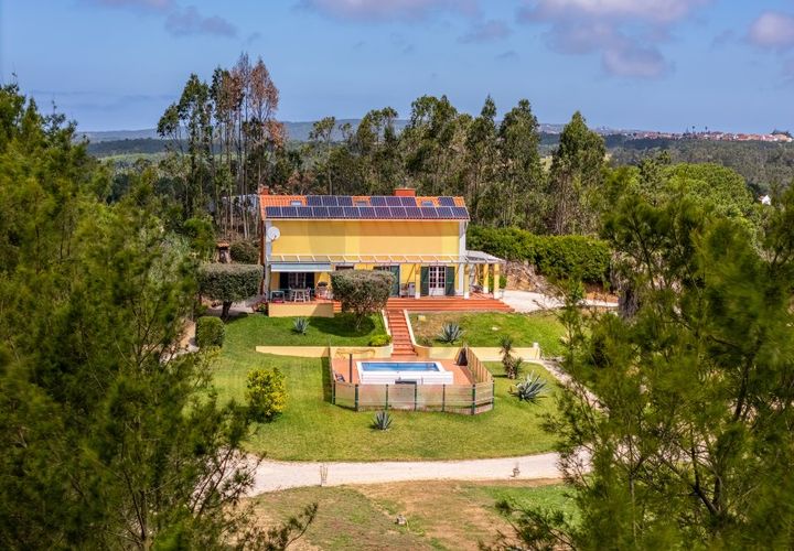 Villa i Obidos, Leiria, Obidos - € 625.000 | Ref: TOP2705 - foto 1