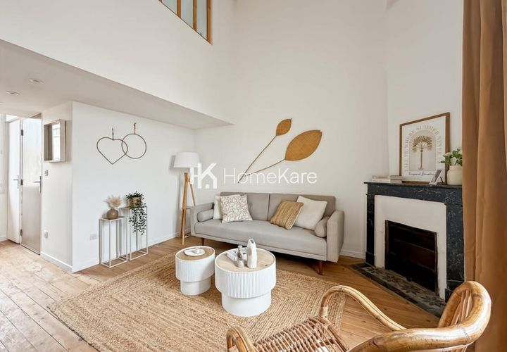 Lejlighed i Bordeaux, Gironde, Bordeaux - € 330.000 | Ref: VA6422-HOMEKARE-HK - foto 1