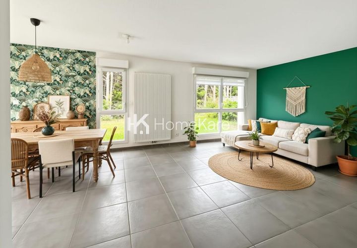Lejlighed i Pessac, Gironde, Pessac - € 276.000 | Ref: VA6356-82-HOMEKARE-HK - foto 1