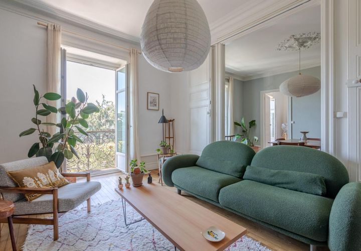 Lejlighed i Nantes, Loire-Atlantique, Nantes - € 467.250 | Ref: 3435_DAV - foto 1