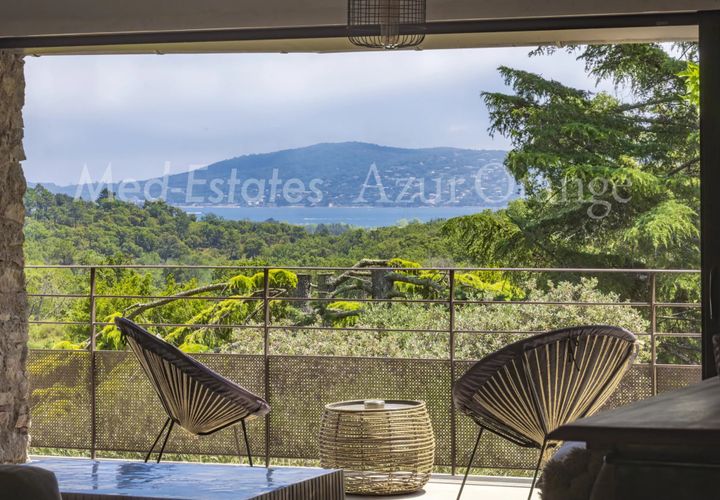 Villa i Grimaud, Var, Grimaud - € 3.790.000 | Ref: 87069096 - foto 1