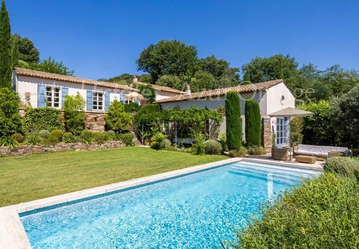 Villa i Grimaud, Var, Grimaud - € 1.870.000 | Ref: 87095810 - foto 1