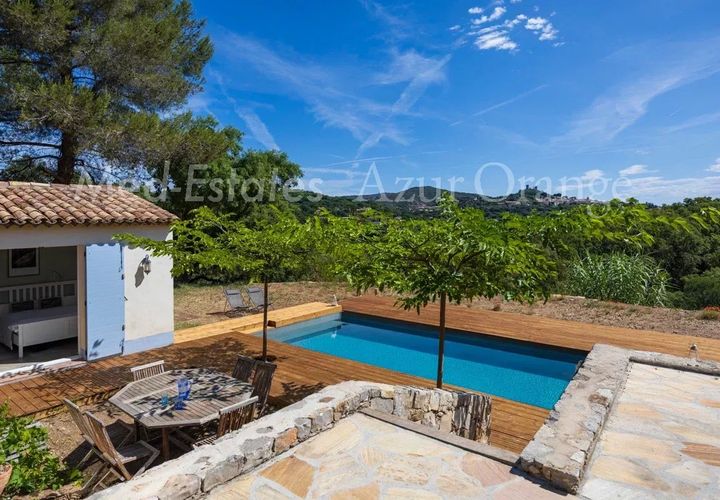 Villa a Cogolin, Var, Cogolin - € 1.795.000 | Ref: 87005587 - foto 1