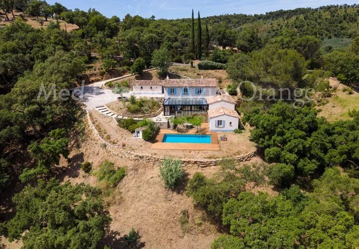 Villa - Cogolin, Var, Cogolin - € 1 745 000 | Réf : 87005587 - photo 1