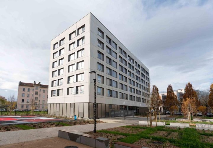 Studio i Lyon, Rhone, Lyon - € 98.546 | Ref: 61025 - foto 1