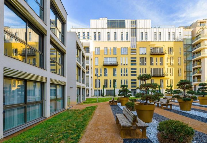 Studio i Lyon, Rhone, Lyon - € 126.462 | Ref: 60347 - foto 1