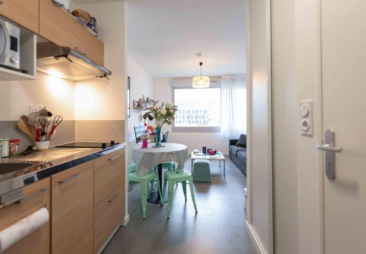 Studio i Tours, Indre-et-Loire, Tours - € 75.640 | Ref: 60607 - foto 1