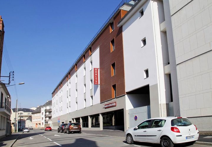 Studio i Rennes, Ille-et-Vilaine, Rennes - € 104 584 | Ref: 60561 - foto 1