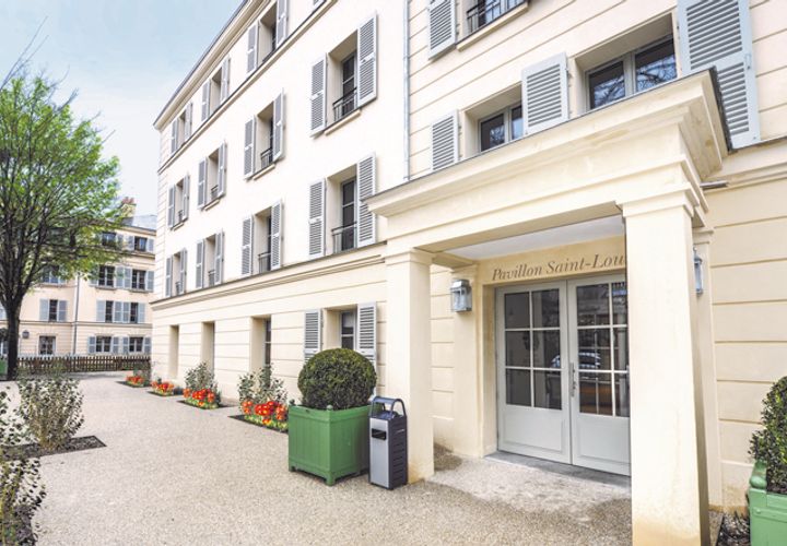 Lejlighed i Versailles, Yvelines, Versailles - € 235.591 | Ref: 61214 - foto 1