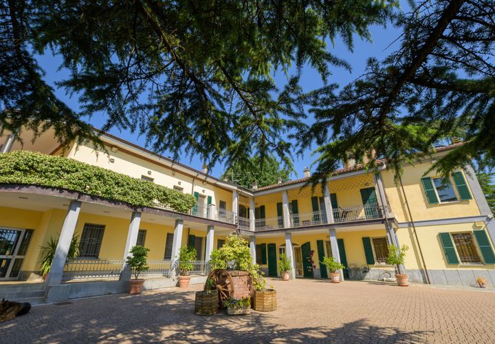 Villa i Valenza, Alessandria, Valenza - € 1.750.000 | Ref: 3846 - foto 1