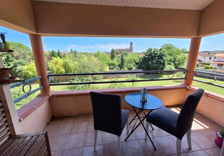 Leilighet i Albi, Tarn, Albi - € 149 500 | Ref: AJ4686 - foto 1