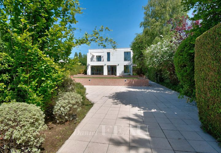Villa i Saint-Cloud, Hauts-de-Seine, Saint-Cloud - € 2.780.000 | Ref: 87013448 - foto 1